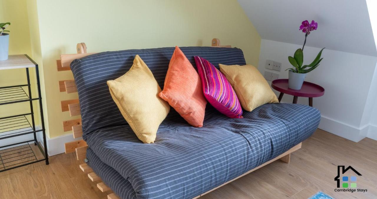 - 2br Flat - Walk To Train Station & The Centre - Prime Location - Free Allocated Parking Apartment Cambridge (Cambridgeshire)