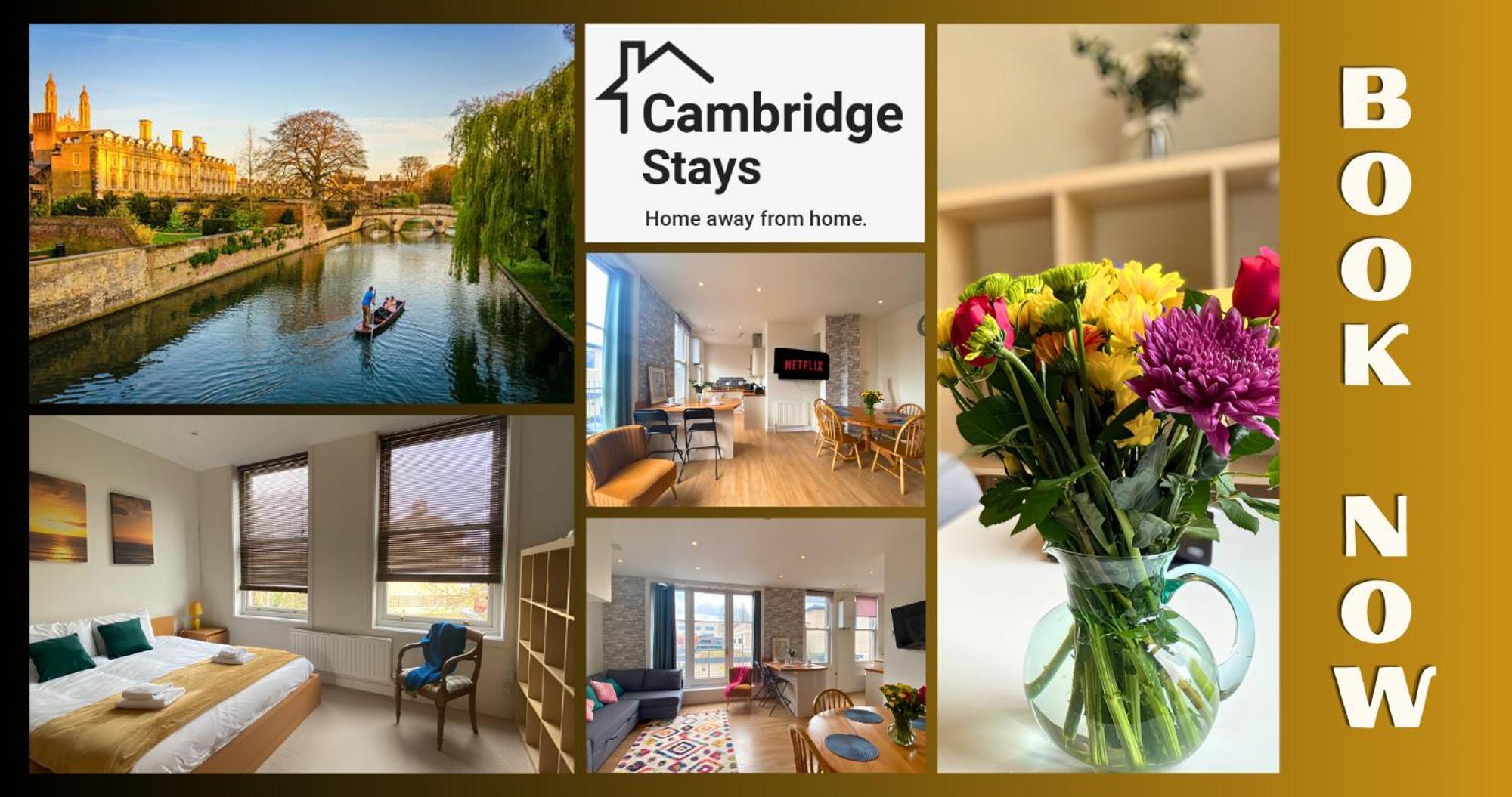 - 2br Flat - Walk To Train Station & The Centre - Prime Location - Free Allocated Parking